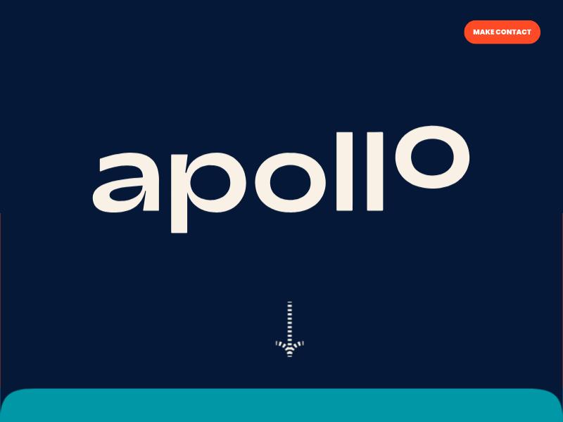 Apollo Partners agency website (apollopartners.co)