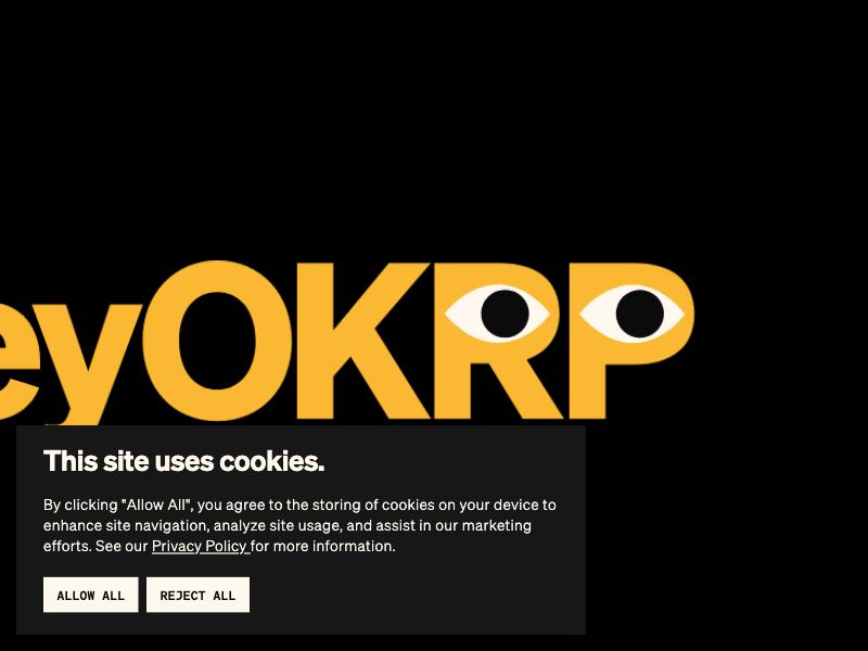 BarkleyOKRP agency website (barkleyokrp.com)