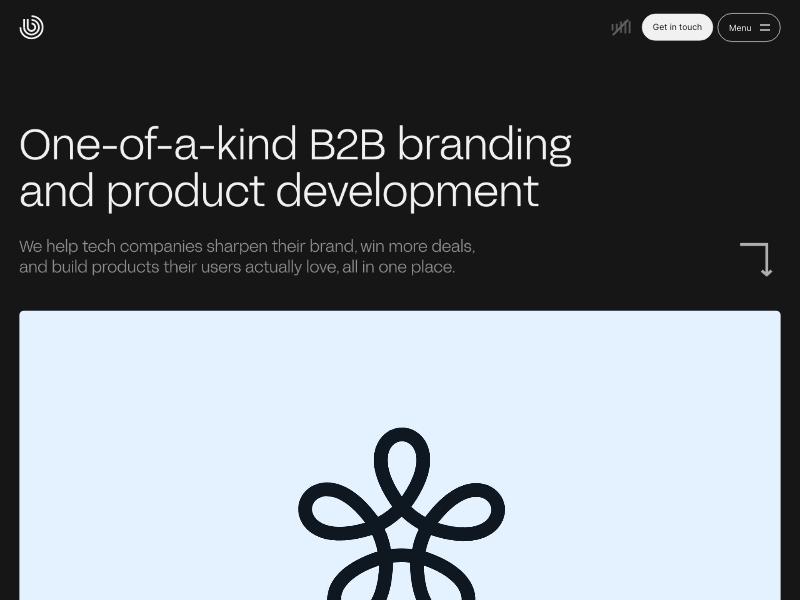 Brightscout agency website (brightscout.com)