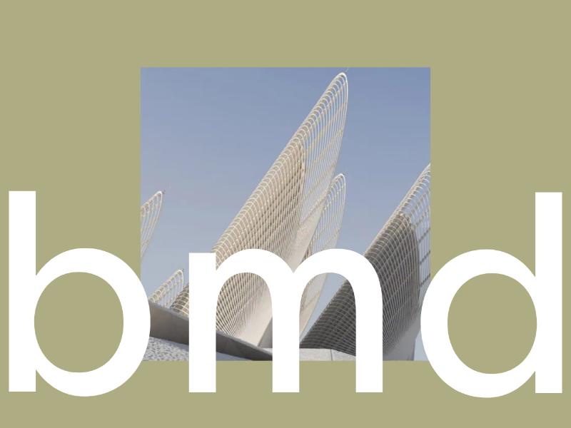 Bruce Mau Design agency website (brucemaudesign.com)