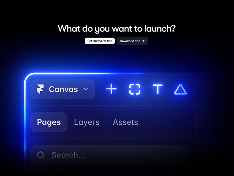 Framer website builder