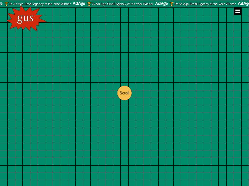 Gus agency website (gus.biz)