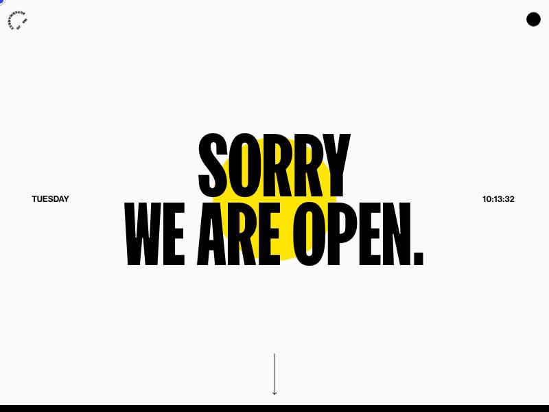 Mojo Supermarket agency website (mojosuper.market)