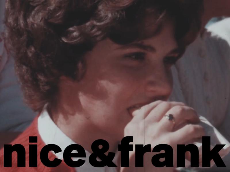 nice&frank agency website (niceandfrank.com)