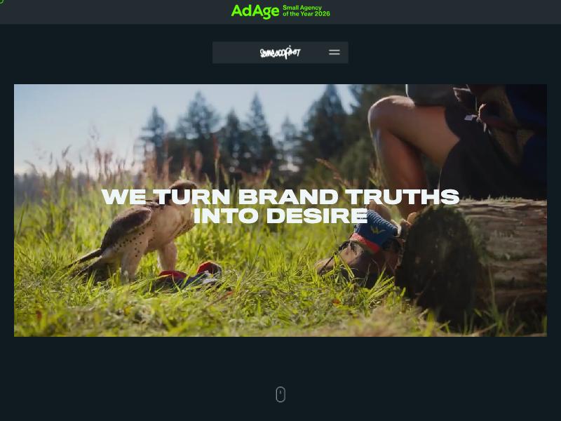 Someoddpilot agency website (someoddpilot.com)