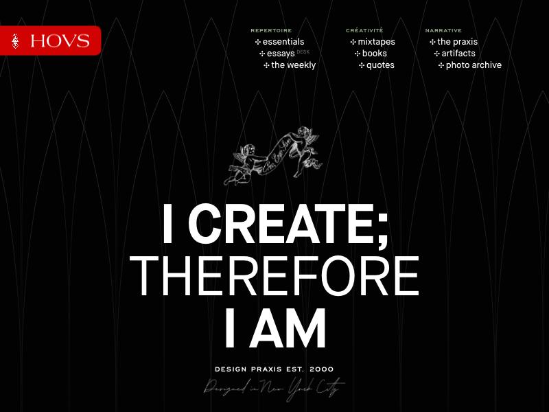 Tobias Van Schneider — Creative Director portfolio website