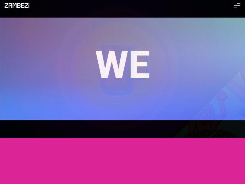 Zambezi agency website (zambezi-la.com)